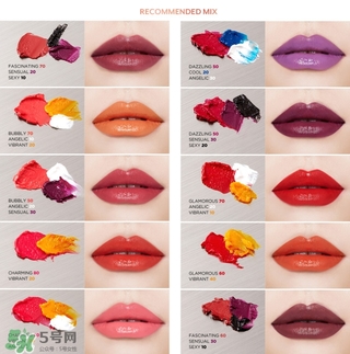 今年最流行的口紅 2017最火的9支網(wǎng)紅唇膏 今年最流行的口紅 2017最火的9支網(wǎng)紅唇膏
