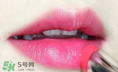 植村秀口紅哪個顏色好看？植村秀口紅最火色號