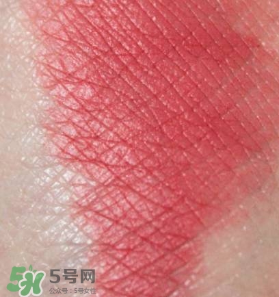 植村秀口紅哪個顏色好看？植村秀口紅最火色號
