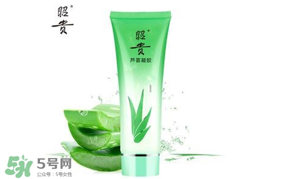 2017蘆薈膠哪個(gè)牌子好？2017蘆薈膠品牌推薦