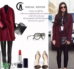 紅色衣服配什么顏色鞋子？紅色衣服配什么鞋子好看？