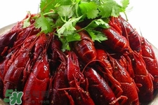 糖尿病可以吃小龍蝦嗎？糖尿病人能吃小龍蝦嗎？