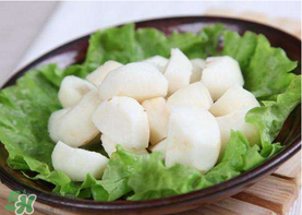 枇杷可以和荸薺一起煮水嗎？枇杷和荸薺能一起吃嗎？