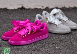 puma蝴蝶結(jié)正品多少錢？彪馬蝴蝶結(jié)小白鞋官網(wǎng)價格