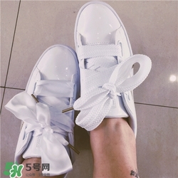 puma蝴蝶結(jié)有幾種顏色？彪馬蝴蝶結(jié)系列有哪幾款顏色？