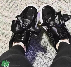 puma蝴蝶結(jié)有幾種顏色？彪馬蝴蝶結(jié)系列有哪幾款顏色？