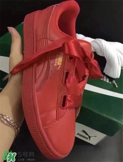 puma蝴蝶結(jié)有幾種顏色？彪馬蝴蝶結(jié)系列有哪幾款顏色？