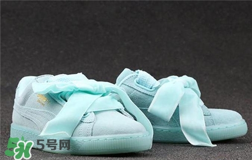 puma蝴蝶結(jié)有幾種顏色？彪馬蝴蝶結(jié)系列有哪幾款顏色？