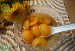 枇杷和冰糖能一起吃嗎？冰糖枇杷水的功效