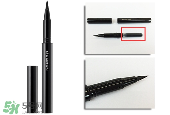 植村秀眼線液怎么安裝？植村秀眼線液安裝方法