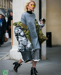 漁網(wǎng)襪搭配什么鞋子？漁網(wǎng)襪配什么鞋子好看？