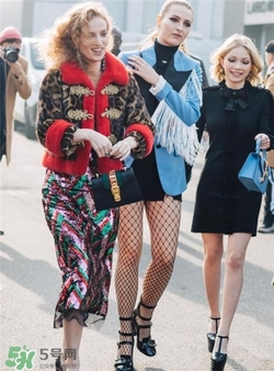 漁網(wǎng)襪搭配什么鞋子？漁網(wǎng)襪配什么鞋子好看？