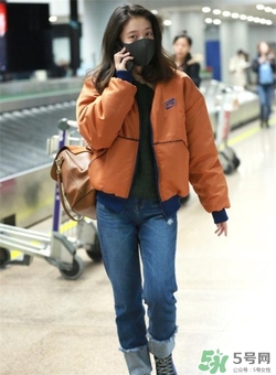 橙色衣服搭配什么顏色褲子？橙色衣服配什么褲子好看？