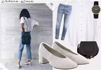 奶奶鞋搭配什么衣服？奶奶鞋搭配什么衣服好看？