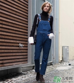 背帶褲搭配什么上衣？背帶褲搭配什么上衣好看？