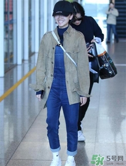 背帶褲搭配什么外套？背帶褲搭配什么外套好看？