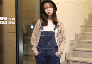 背帶褲搭配什么外套？背帶褲搭配什么外套好看？