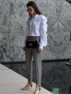 踩腳褲搭配什么鞋子？踩腳褲怎么搭配鞋子好看？