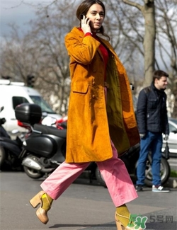 粗跟鞋怎么搭配？粗跟鞋配什么褲子好看？