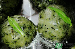 孕婦能吃清明菜粑粑嗎？清明菜粑粑孕婦能吃嗎？