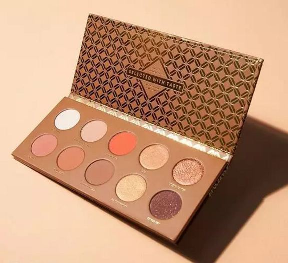 zoeva南瓜盤多少錢?zoeva南瓜盤試色 zoeva南瓜盤多少錢?zoeva南瓜盤試色