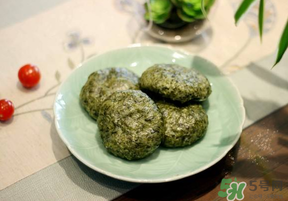 清明果的葉子是什么葉子？做清明果的草有哪幾種？