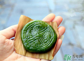 清明果的葉子是什么葉子？做清明果的草有哪幾種？