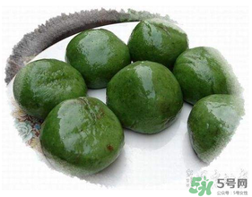 清明果怎么保存？清明果能放冰箱嗎？