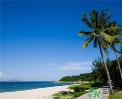 4月份去三亞穿什么？四月份去三亞穿什么衣服？