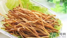 新鮮黃花菜有毒嗎？新鮮黃花菜可以吃嗎？