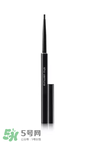 植村秀眼線筆怎么用？植村秀眼線筆怎么削