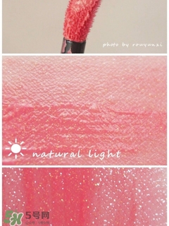 植村秀唇釉怎么涂？植村秀漆光唇釉涂法