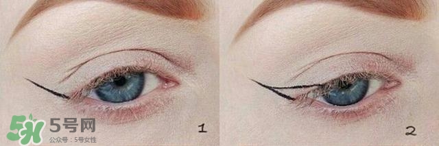 植村秀眼線液怎么安裝？植村秀眼線液安裝方法