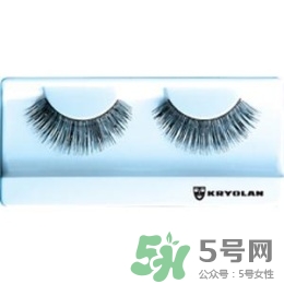 2017什么品牌的假睫毛好？2017假睫毛品牌推薦
