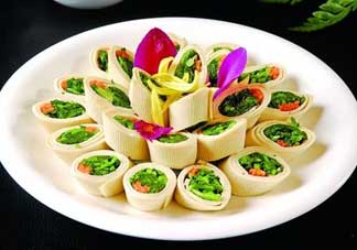 薺菜和大蒜能一起吃嗎？薺菜和蒜頭能一起吃嗎？