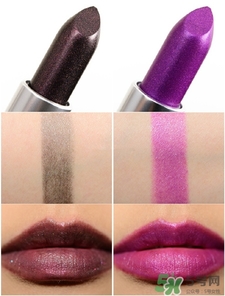 mac金屬色口紅色號 mac金屬色唇膏試色 mac金屬色口紅色號 mac金屬色唇膏試色