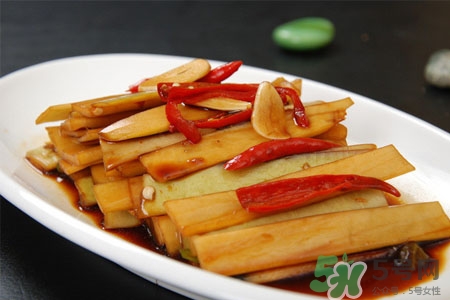 孕婦可以吃酸蘿卜嗎？懷孕了能吃酸蘿卜嗎？