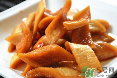 孕婦可以吃酸蘿卜嗎？懷孕了能吃酸蘿卜嗎？