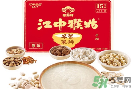 江中猴姑米稀怎么沖？江中猴姑米稀用熱水還是溫水？