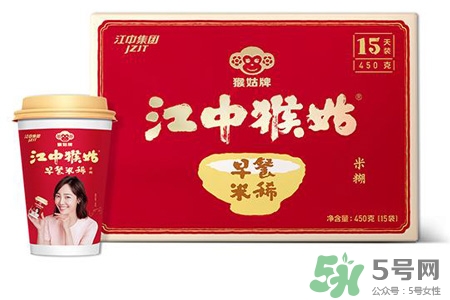 江中猴姑米稀怎么吃？江中猴姑米稀有幾種吃法？