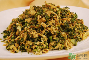 清明菜可以炒著吃嗎？清明菜怎么炒著吃？