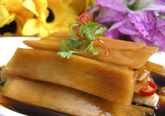 孕婦可以吃酸蘿卜嗎？懷孕了能吃酸蘿卜嗎？