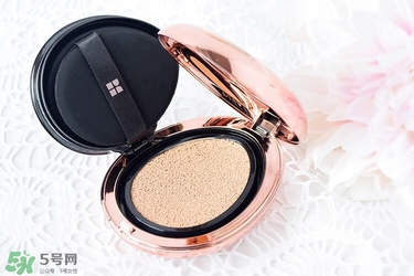 flowfushi氣墊粉色和金色哪個好？flowfushi氣墊粉色金色對比