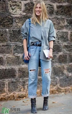 羊蹄鞋是什么樣的？羊蹄鞋穿著好看嗎？