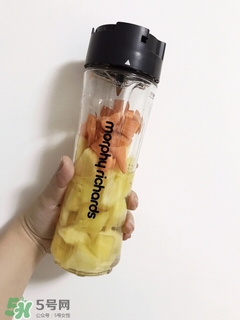 摩飛榨汁機怎么用？morphy richards摩飛榨汁機使用方法