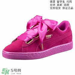 puma蝴蝶結(jié)有幾種顏色？彪馬蝴蝶結(jié)系列有哪幾款顏色？