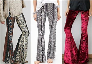 喇叭褲配什么上衣？喇叭褲搭配什么上衣好看？