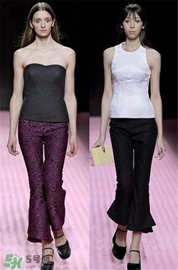 喇叭褲配什么鞋子？喇叭褲搭配什么鞋子好看？