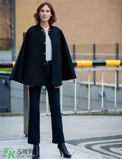 喇叭褲配什么鞋子？喇叭褲搭配什么鞋子好看？