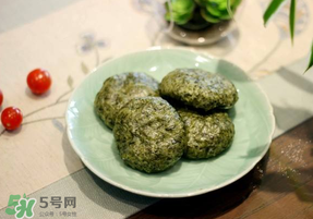 清明草粑粑怎么做？清明草粑粑的做法